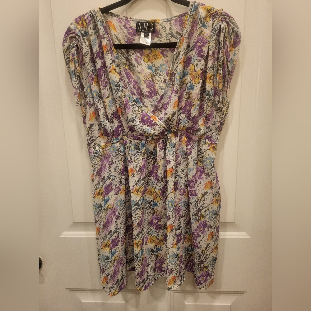BLOUSE EUC.